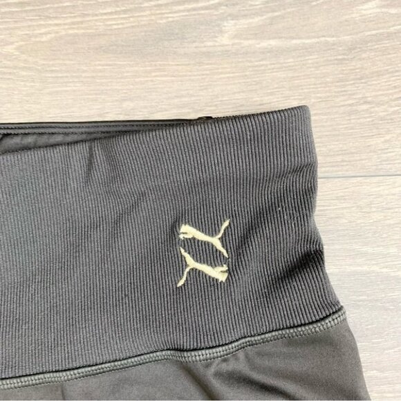 PUMA Women's Exhale High Waist Leggings Training full length Brown Size Small - Picture 7 of 14